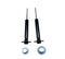 MaxTrac 07-18 GM C/K1500 2WD/4WD 0-3in Front Adj. Lowering Struts - Pair