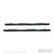 Westin 2019 Chevrolet Silverado/Sierra 1500 CC (5.5ft) PRO TRAXX 5 WTW Oval Nerf Step Bars - Black