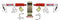 Skyjacker 2007-2010 Jeep Wrangler (JK) 4 Wheel Drive Steering Damper Kit