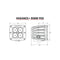 Rigid Industries Radiance+ Pod RGBW - Pair