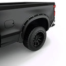 EGR 2023+ Chevrolet Silverado 1500 Bolt-On Look Fender Flares - Black (Set of4)