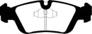 EBC 96-98 BMW Z3 1.9 Redstuff Front Brake Pads