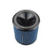 Injen SuperNano Web Dry Air Filter - 3.00 Filter / 6in Base / 6.3in Tall / 5.350in Top