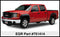 EGR 07-13 GMC Sierra LD 5.8ft Bed Rugged Look Fender Flares - Set (751414)