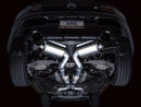 AWE 2023 Nissan Z RZ34 RWD Touring Edition Catback Exhaust System w/ Diamond Black Tips