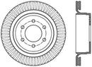 StopTech 12-19 Ford F-150 (w/Manual Parking Brake) Slotted Sport Brake Rotor