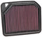 K&N 18-20 Suzuki Jimny II L3-0.7L Replacement Air Filter