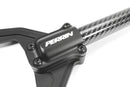 Perrin 2013+ BRZ/FR-S/86/GR86 Rear Shock Tower Brace - Carbon Fiber