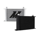 Mishimoto Universal 25 Row Oil Cooler - Black