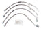 Russell Performance 97-04 Chevrolet Corvette C5 (Including Z06) Brake Line Kit