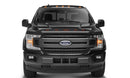 AVS 15-20 Ford F-150 (Excl. Raptor) Low Profile Aeroskin Lightshield Pro - Black