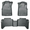 Husky Liners 05-13 Toyota Tacoma WeatherBeater Combo Grey Floor Liners