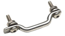 Kentrol Jeep Footman Loop - Polished Silver