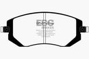 EBC 04-06 Saab 9-2X 2.0 Turbo Ultimax2 Front Brake Pads