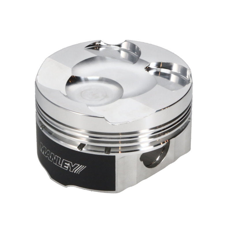 Manley 15+ Subaru WRX (FA20F) 86mm STD (Grade B) Bore 10:1 Dish Piston (SINGLE PISTON)