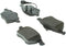 StopTech Performance 99-08 VW Jetta / 5/99-05 Golf GTi/GLS Turbo Front Brake Pads