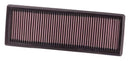 K&N Replacement Air Filter MINI COOPER 1.6L-L4 2007