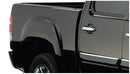 Bushwacker 07-14 GMC Sierra 2500 HD Fleetside OE Style Flares 2pc 78.7/97.6in Bed - Black