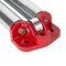 Rugged Ridge 4-Way Red Fairlead Roller