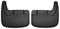 Husky Liners 10-12 Dodge Ram 3500 Dually Custom-Molded Rear Mud Guards