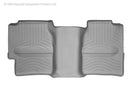 WeatherTech 99-07 Chevrolet Silverado Extended Cab Classic Rear FloorLiner - Grey