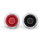 Mishimoto 2015+ Ford Mustang EcoBoost/2013+ Ford Focus ST Oil Filler Cap - Red