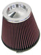 K&N Round Tapered Universal Air Filter 6in Flange ID x 7.5in Base OD x 5in Top OD x 6.5in Height