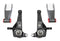 MaxTrac 01-09 Ford Ranger 2WD w/Coil Susp. (Non Stabilitrak) 4in/2in Spindle Lift Kit