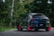 MBRP 19-23 Mazda 3 Hatchback T304SS 2.5in Axle-Back, Dual Rear Exit Street Profile