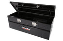 Deezee Universal Tool Box - Red Chest Black BT 46In