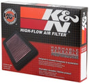 K&N 2015 Kawasaki Ninja H2 998 Drop In Replacement Air Filter