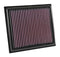 K&N Replacement Air Filter for 2015 Jeep Renegade 2.4L