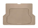 WeatherTech Universal All Vehicle Front and Rear Mat - Tan