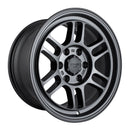 Enkei RPT1 17x9 6x135 Bolt Pattern +12 Offset 87.1 Bore Matte Dark Gunmetallic Wheel