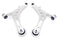 SuperPro 2015 Subaru WRX Limited Front Lower Alloy Control Arm Kit (STD Align)