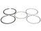 Wiseco 100.0mm Ring Set 1.2 x 1.5 x 2.0mm Ring Shelf Stock