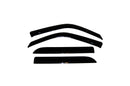 AVS 02-03 Lincoln Blackwood Ventvisor Outside Mount Window Deflectors 4pc - Smoke