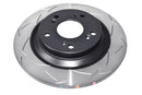 DBA 00-05 S2000 Rear Slotted 4000 Series Rotor