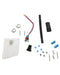Walbro Universal Installation Kit: Fuel Filter/Wiring Harness/Fuel Line for F90000267 E85 Pump