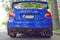 Rally Armor 15-21 Subaru WRX/STI (Sedan ONLY) White UR Mud Flap w/ Red Logo