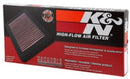 K&N 01-05 Honda Civic 1.7L L4 Drop In Air Filter