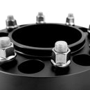 Mishimoto Borne Off-Road Wheel Spacers - 8X170 - 125 - 50mm - M14 - Black