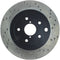 StopTech Drilled Sport Brake Rotor