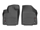 WeatherTech 2016+ Mercedes-Benz Metris Front FloorLiner - Black