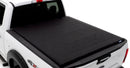 Lund 96-04 Dodge Dakota (6.5ft. Bed) Genesis Roll Up Tonneau Cover - Black