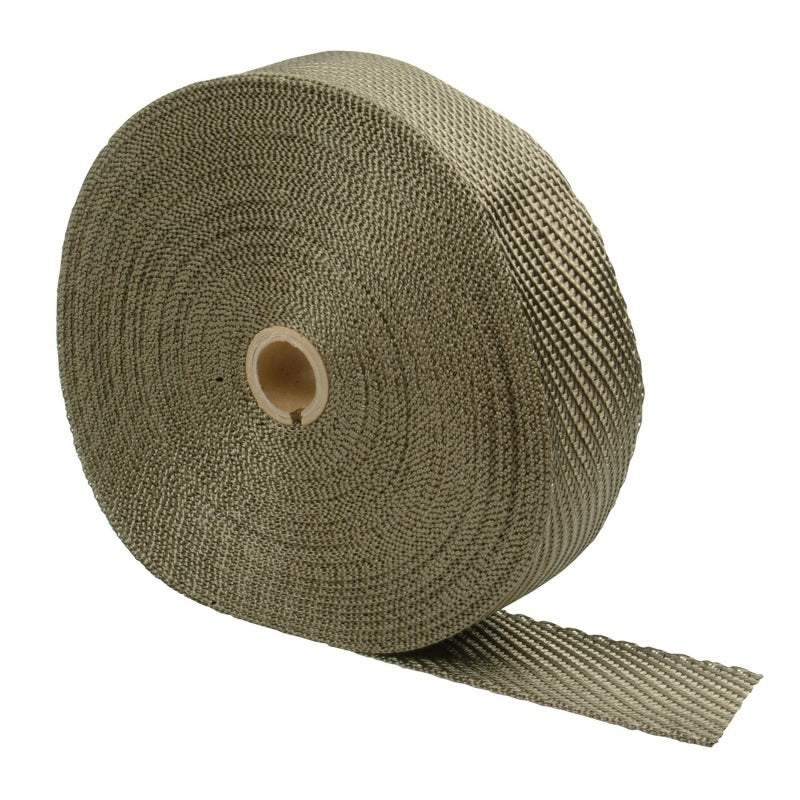 DEI Exhaust Wrap 2in x 100ft - Titanium