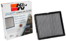 K&N 14-17 Lexus IS350 Cabin Air Filter