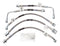 Russell Performance 94-96 Chevrolet Impala SS Brake Line Kit