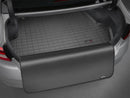 WeatherTech 11-15 Dodge Durango Cargo Liner w/ Bumper Protector - Black