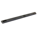 Westin Premier 6 in Oval Side Bar - Mild Steel 85 in - Black